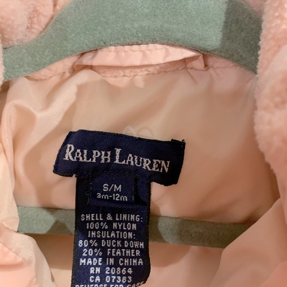 Baby Puffer Jacket - Picture 3 of 3